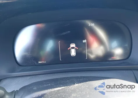 2025 Toyota Crown Signia Xle из США, поврежденный, VIN JTDACAAJ2S3008868